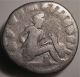 Ancient Roman Coin/lucius Verus/parthian Prisoner/quiver/bow/shield/rome Coins: Ancient photo 1