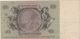 1933 German 50 Reichsmark Banknote Europe photo 1