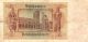 Xxx - Rare 5 Reichsmark Nazi Banknote 1942 With Eagle & Swastika Ok Con Europe photo 1