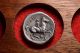 Ancient Greek Silver Tetradrachm Coin Of King Philip Ii Of Macedon - 342 Bc Coins: Ancient photo 1
