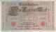 Currency Germany 1910 Reich Banknote Money 1000 Reichsmark Circulated Europe photo 1