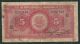 1920 China Ningpo Commercial Bank 50 Dollars 541a 