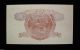 1945 Nd Japan 1 Yen Banknote - Sukune & Ube Shrine - P54b - Choice Crisp Unc Asia photo 1
