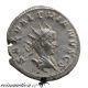 Roman Silver Antoninianus Valerian Ii 253 - 255 Ad Princi Ivventutis Coins: Ancient photo 1