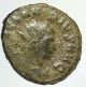 Ancient Roman Empire Bronze Coin Claudius Ii Gothicus 268 - 270 Ad Mars Coins & Paper Money photo 1