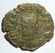 Ancient Roman Empire Bronze Coin Gallienus 253 - 268 Ad Fortvna Coins & Paper Money photo 1