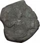 Manuel I Comnenus W Labarum 1143ad Ancient Medieval Byzantine Coin Cross I32610 Coins: Ancient photo 1