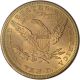 1897 Us Gold $10 Liberty Head Eagle - Pcgs Ms60 Gold photo 3