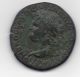 ,  Rare & Wonderful,  Roman Bronze Ae - Sestertius Nero Annona & Ceres Avf Coins: Ancient photo 2