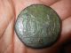 ,  Rare & Wonderful,  Roman Bronze Ae - Sestertius Nero Annona & Ceres Avf Coins: Ancient photo 4