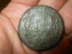 ,  Rare & Wonderful,  Roman Bronze Ae - Sestertius Nero Annona & Ceres Avf Coins: Ancient photo 5
