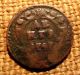Old Coin Denga 1747 Elizabeth - Ii Money Rare Russia photo 1