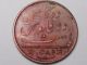 1808 Admiral Gardner Shipwreck East India Co.  Ten Cash Coin.  8 UK (Great Britain) photo 2