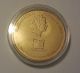 2014 1 Oz Ounce Silver Coin Yellowfin Tuna 24k Gold Plated.  999 Australia photo 1