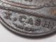 1808 Admiral Gardner Shipwreck East India Co.  Ten Cash Coin.  7 UK (Great Britain) photo 4