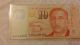 Monetary Authority Of Singapore 10 Dollars Polymer In Solid 