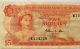 Rare Bahamas 1974 $5 Five Dollar Note - Allen Signature North & Central America photo 1