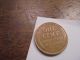 1941 P Wheat Cent Obv.  Lamination W/ Peel Error Er41p - R1 Coins: US photo 2