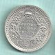 British India - 1945 - King George Vi Emperor - One Rupee - Aunc Rarest Coin British photo 1