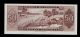 Paraguay 50 Guaranies L.  1952 Sign.  Rivarola - Acosta Pick 197a Unc Banknote. Paper Money: World photo 1
