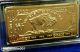 10 Gram Fine Gold Bullion Bar 100 Mills.  999 24k American Buffalo Bison Gold photo 2