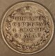 1813 Russia Rouble Silver   U.  S Empire (up to 1917) photo 1