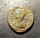 Constantinopolis,  Capital,  Victory On Prow,  Very Rare Imperial Roman Coin Coins: Ancient photo 1
