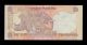 India 10 Rupees 2009 01/m Pick 95k Unc -.  Banknote. Asia photo 1