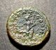 Koinon Macedonian W/ Alexander The Great & Athena,  3rd Ad Roman Provincial Coin Coins: Ancient photo 1