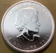 Canada - Fine Silver 1 Oz 5 Dollars 2011 