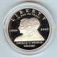 2003 - P U.  S.  First Flight Centennial Commemorative Proof Coin (2e3) Commemorative photo 1