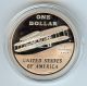 2003 - P U.  S.  First Flight Centennial Commemorative Proof Coin (2e3) Commemorative photo 2