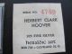 Rare Si 4 Herbert Hoover Heraldic Art Medal & Envelope Exonumia photo 2