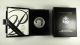 2002 American Eagle Platinum $100 1oz.  Proof Coin,  With Brochures Platinum photo 6