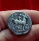 Greek Silver,  Philip Ii Tetradrachm Coins: Ancient photo 1