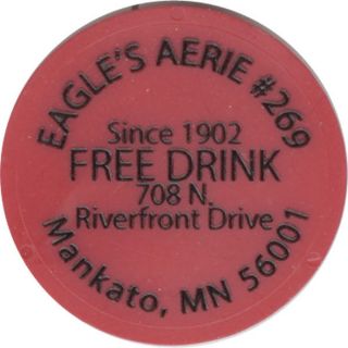 Eagles Aerie 269 - Drink photo