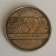 1992 Worlds Fair Sevilla Spain Future Token Coin Medal Exonumia photo 1