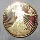 1933 Gold Double Eagle Copy - - - Coin.  St.  Gaudens Design Exonumia photo 1