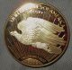 1933 Gold Double Eagle Copy - - - Coin.  St.  Gaudens Design Exonumia photo 2