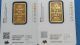 20 Gram Pamp Suisse Fortuna Veriscan Gold Bullion Bar W/ Assay Eligible For Ira Gold photo 6