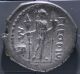 42 B.  C.  Silver Roman Republic Denarius Coin P.  Clodius Coins: Ancient photo 1