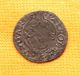 Medieval Hungarian Coin - Habsburg Ferdinand Bronze Denar.  Madonna,  1550. Coins: Medieval photo 1