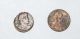Valentinian I—ad 364 - 375—ancient Roman Bronze Coin—χρ (christian Symbol) Reverse Coins: Ancient photo 2