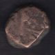 Ips Baroda State - One Paisa - Gayakwad - Crude Copper Coin - Ex - Rare Coin India photo 1
