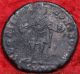 Ancient Roman Theodosius I 379 - 395 Ad S/h Coins: Ancient photo 1