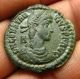 Constantius Ii - Ae Centenionalis - Emperor On Galley - Ric 327,  Siscia Coins: Ancient photo 1