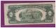 1928g $2 Dollar Bill Old Us Note Legal Tender Paper Money Currency Red Seal V160 Small Size Notes photo 1