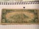 Series Of 1928 $10 Gold Certificate Note Very Fine Fr 2400 Small Size Notes photo 9