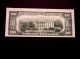 1934 D Federal Reserve Note $20.  00 Chicago District In Au, Small Size Notes photo 1
