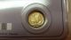 1998 1/10 Oz Gold American Eagle - Brilliant Uncirculated Coins photo 3